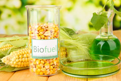 Knolton Bryn biofuel availability