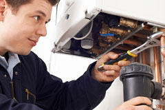 only use certified Knolton Bryn heating engineers for repair work
